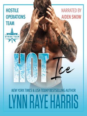 HOT Ice - Audiobook